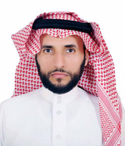 طلال الغامدي